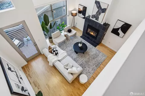 Living - 2412 Harrison St #214, San Francisco, CA 94110 photo 9 of 10