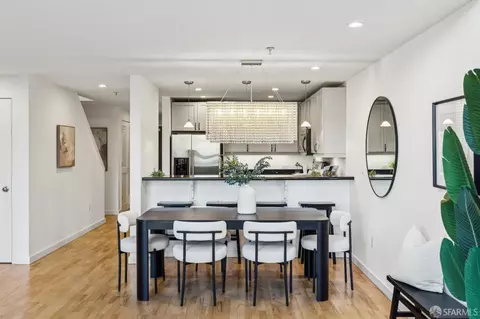 Dining - 2412 Harrison St #214, San Francisco, CA 94110 photo 2 of 3