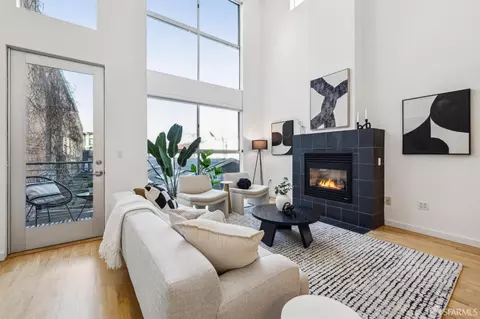 Living - 2412 Harrison St #214, San Francisco, CA 94110 photo 5 of 10