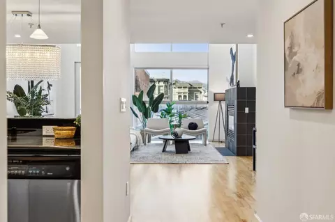 Entry Way - 2412 Harrison St #214, San Francisco, CA 94110 photo 1 of 1