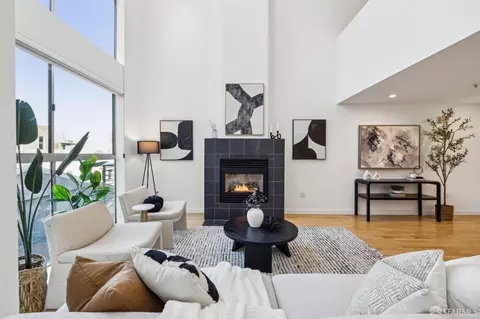 Living - 2412 Harrison St #214, San Francisco, CA 94110 photo 2 of 10
