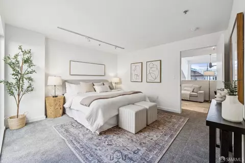 Bedroom - 2412 Harrison St #214, San Francisco, CA 94110 photo 1 of 3