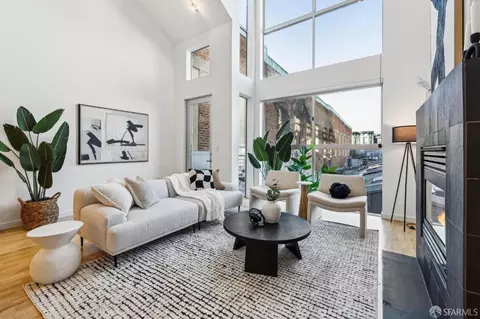 Living - 2412 Harrison St #214, San Francisco, CA 94110 photo 3 of 10