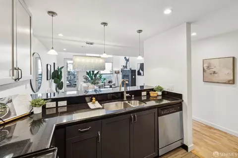 Kitchen - 2412 Harrison St #214, San Francisco, CA 94110 photo 4 of 4