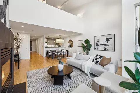 Living - 2412 Harrison St #214, San Francisco, CA 94110 photo 8 of 10