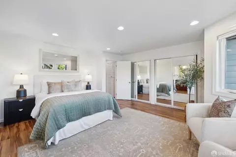Bedroom - 1010 Ingerson Ave, San Francisco, CA 94124 photo 3 of 8