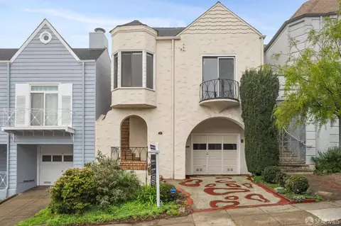 35 Tamalpais Ter, San Francisco, CA 94118
