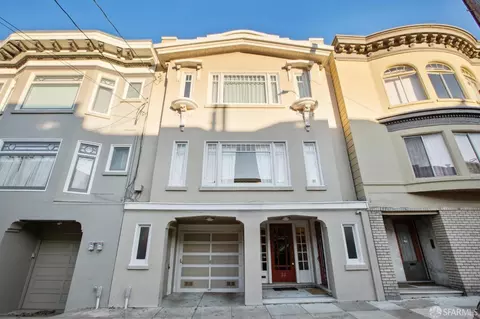 32 Ashbury St, San Francisco, CA 94117
