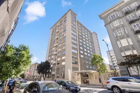 1001 Pine St #911, San Francisco, CA 94109