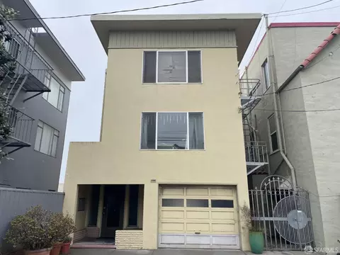 1285 45th Ave, San Francisco, CA 94122