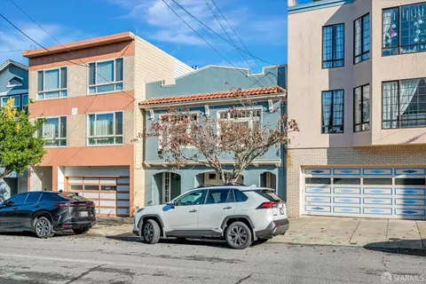 Exterior - 522 21st Ave, San Francisco, CA 94121 photo 3 of 7