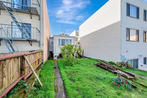 Exterior - 522 21st Ave, San Francisco, CA 94121 photo 7 of 7