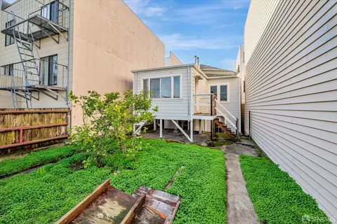 Exterior - 522 21st Ave, San Francisco, CA 94121 photo 6 of 7