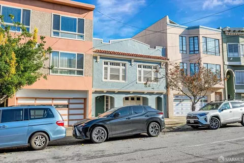 Exterior - 522 21st Ave, San Francisco, CA 94121 photo 2 of 7
