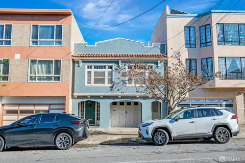 522 21st Ave, San Francisco, CA 94121