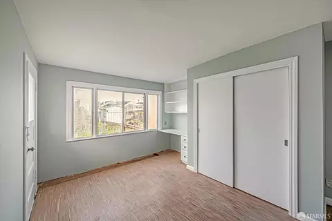 Bedroom - 522 21st Ave, San Francisco, CA 94121 photo 10 of 12