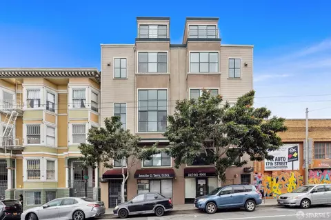 3345 17th St #5, San Francisco, CA 94110