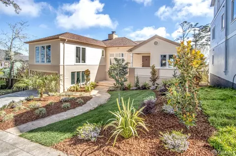 45 Mendosa Ave, San Francisco, CA 94116