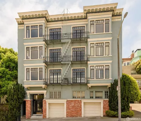 1925 Pacific Ave #4, San Francisco, CA 94109