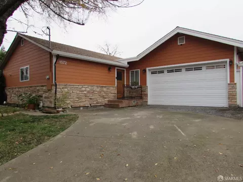 Exterior - 1572 Manchester Ct, Concord, CA 94521 photo 1 of 13