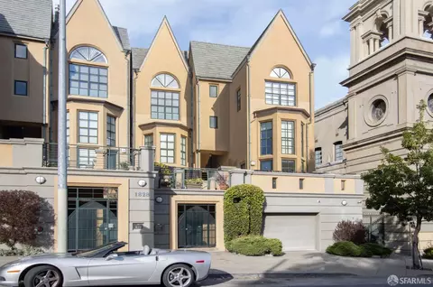 1826 Eddy St #101, San Francisco, CA 94115