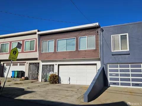 314 Raymond Ave, San Francisco, CA 94134