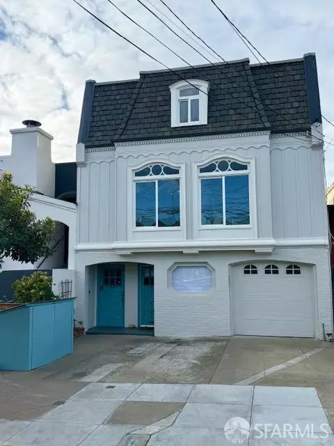 2443 47th Ave, San Francisco, CA 94116