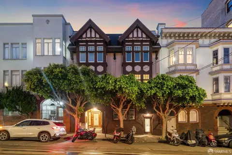 1317 Hyde St #4, San Francisco, CA 94109