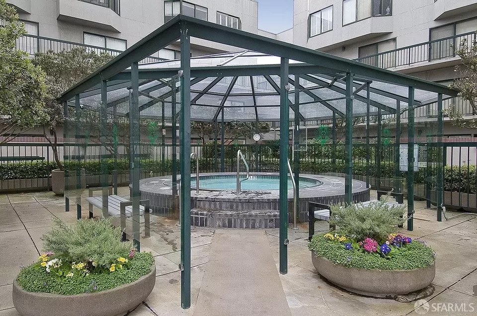 Exterior - 601 Van Ness Ave #732, San Francisco, CA 94102 photo 4 of 4