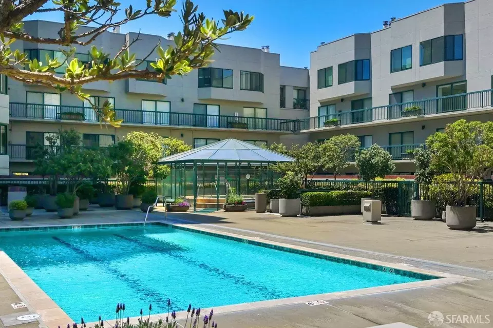 Exterior - 601 Van Ness Ave #732, San Francisco, CA 94102 photo 3 of 4