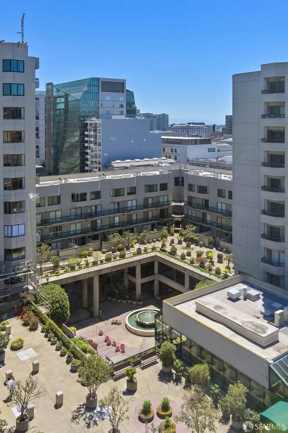 Exterior - 601 Van Ness Ave #732, San Francisco, CA 94102 photo 2 of 4