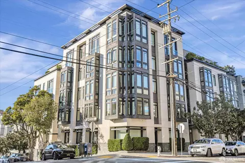 1601 Larkin St #104, San Francisco, CA 94109