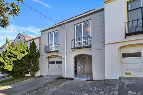 1850 27th Ave, San Francisco, CA 94122