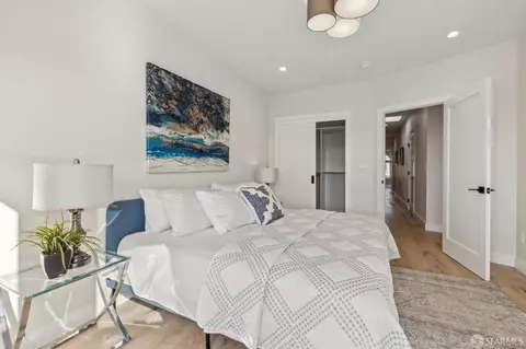 Bedroom - 1443 29th Ave, San Francisco, CA 94122 photo 6 of 12