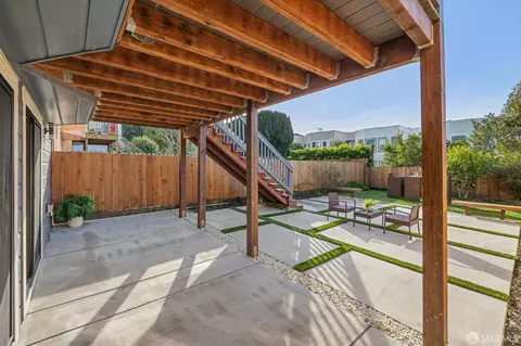 Exterior - 1443 29th Ave, San Francisco, CA 94122 photo 10 of 14