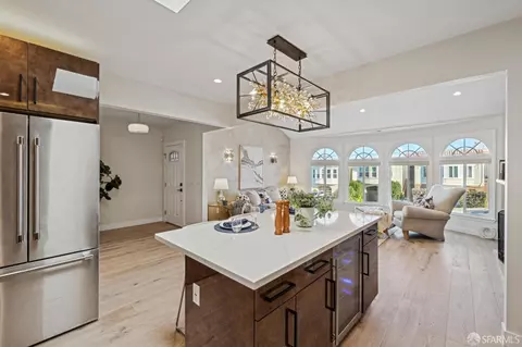 Kitchen - 1443 29th Ave, San Francisco, CA 94122 photo 6 of 7