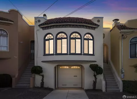 Exterior - 1443 29th Ave, San Francisco, CA 94122 photo 2 of 14