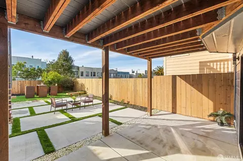 Exterior - 1443 29th Ave, San Francisco, CA 94122 photo 12 of 14