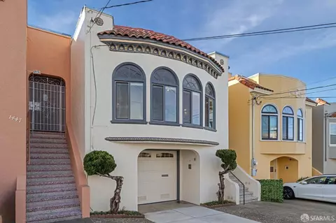 Exterior - 1443 29th Ave, San Francisco, CA 94122 photo 3 of 14