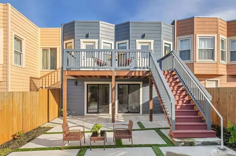 Exterior - 1443 29th Ave, San Francisco, CA 94122 photo 11 of 14