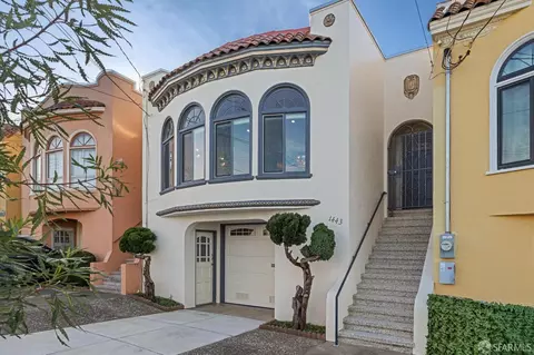 Exterior - 1443 29th Ave, San Francisco, CA 94122 photo 4 of 14