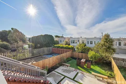 Exterior - 1443 29th Ave, San Francisco, CA 94122 photo 9 of 14