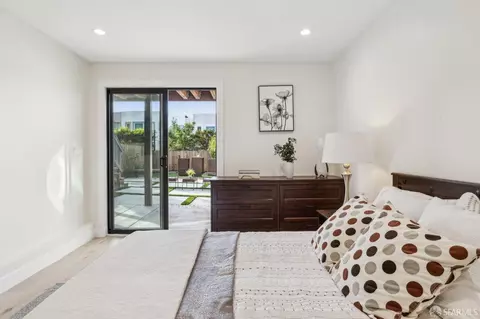 Bedroom - 1443 29th Ave, San Francisco, CA 94122 photo 11 of 12