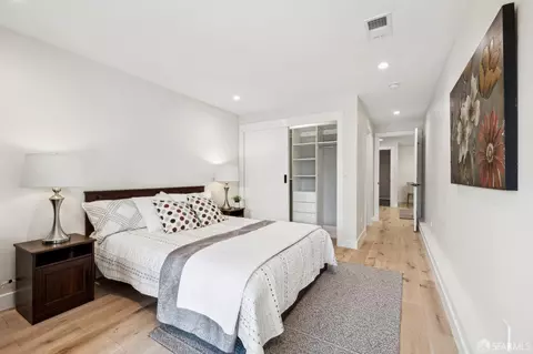 Bedroom - 1443 29th Ave, San Francisco, CA 94122 photo 12 of 12
