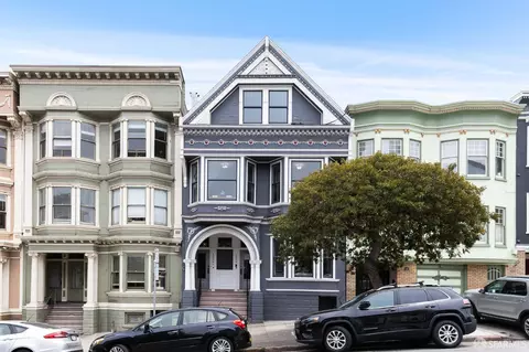 1024 Masonic Ave, San Francisco, CA 94117