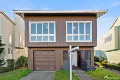 96 Huntington Dr, San Francisco, CA 94132