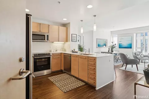 1160 Mission St #2007, San Francisco, CA 94103