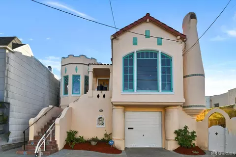 2633 Santiago St, San Francisco, CA 94116
