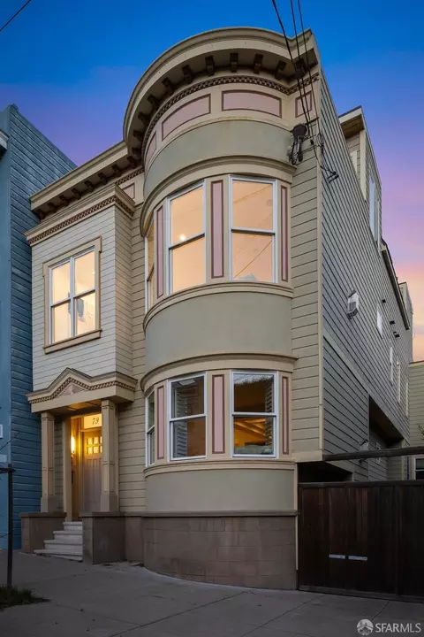 79 Chattanooga St, San Francisco, CA 94114