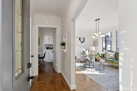 Entry Way - 3058 25th St, San Francisco, CA 94110 photo 1 of 2